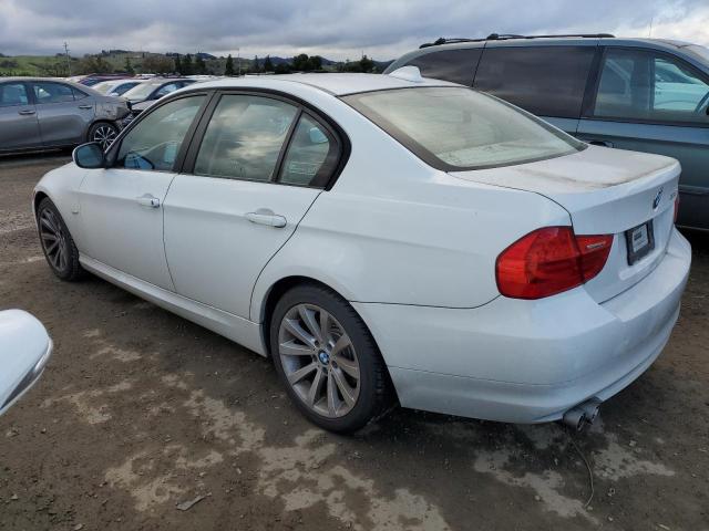 Image 2 of 2011 BMW 328 I SULEV 2011 with VIN WBAPH5G57BNM74715
