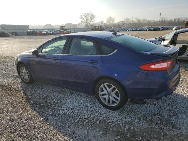 Image 2 of 2014 FORD FUSION SE 2014 with VIN 3FA6P0H78ER377910