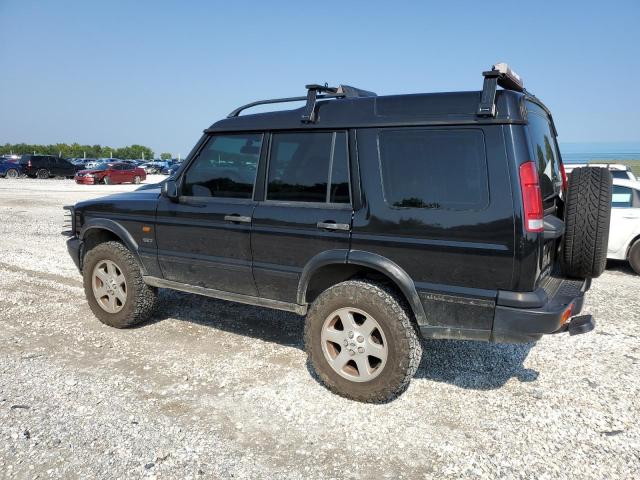 Изображение 2 2001 LAND ROVER DISCOVERY II SE 2001 с VIN SALTW12421A292949