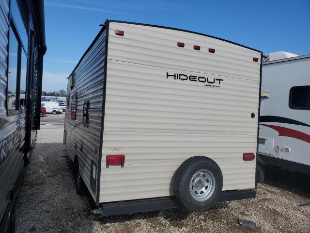 Изображение 3 2018 KEYSTONE HIDEOUT 2018 с VIN 4YDT17511JW249410