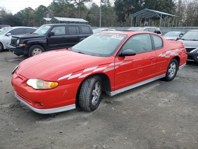 2000 CHEVROLET MONTE CARLO SS 2000 image