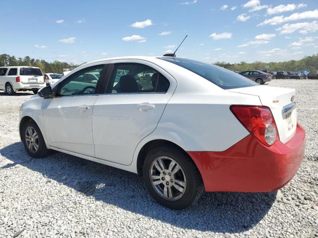 Obraz 2 z 2016 CHEVROLET SONIC LT 2016 z VIN 1G1JC5SG1G4143862