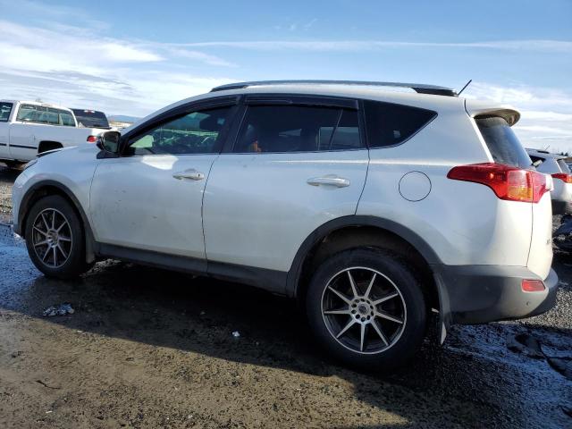 Image 2 of 2015 TOYOTA RAV4 LIMITED 2015 with VIN 2T3DFREV8FW382727