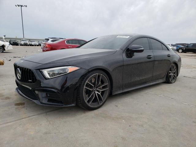 Изображение 1 2019 MERCEDES-BENZ CLS AMG 53 4MATIC 2019 с VIN WDD2J6BB2KA044043