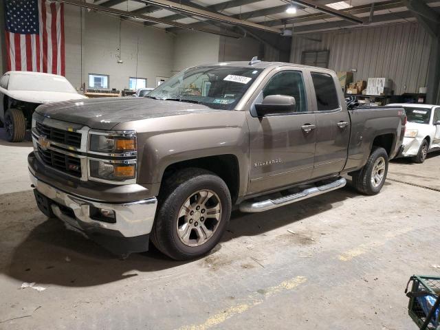 Изображение 1 2015 CHEVROLET SILVERADO K1500 LT 2015 с VIN 1GCVKREC4FZ216350