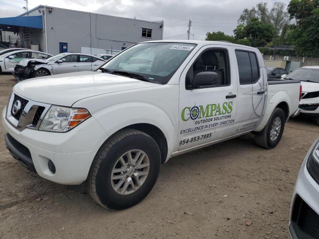 Image 1 of 2019 NISSAN FRONTIER S 2019 with VIN 1N6AD0ER5KN741568