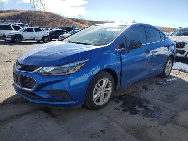 Image 1 of 2017 CHEVROLET CRUZE LT 2017 with VIN 1G1BE5SM1H7118318