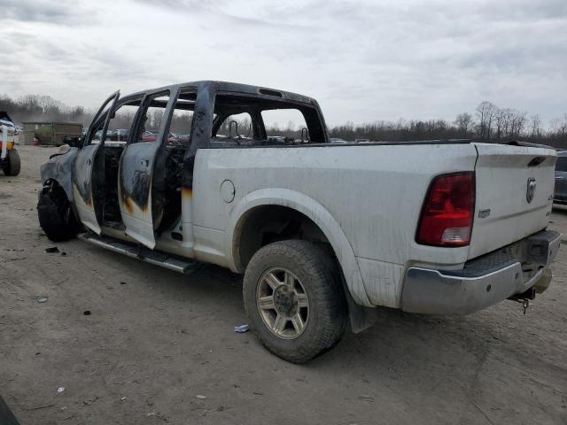 Image 2 of 2012 DODGE RAM 2500 LARAMIE 2012 with VIN 3C6UD5FLXCG336427