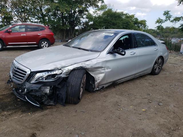 Изображение 1 2017 MERCEDES-BENZ S 550 4MATIC 2017 с VIN WDDUG8FB4HA317568