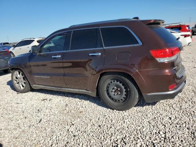 Obraz 2 z 2014 JEEP GRAND CHEROKEE SUMMIT 2014 z VIN 1C4RJFJT6EC445431