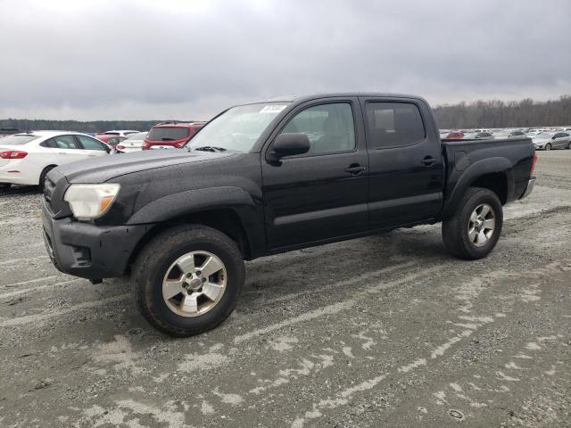 Image 1 of 2013 TOYOTA TACOMA DOUBLE CAB PRERUNNER 2013 with VIN 3TMJU4GN5DM155342