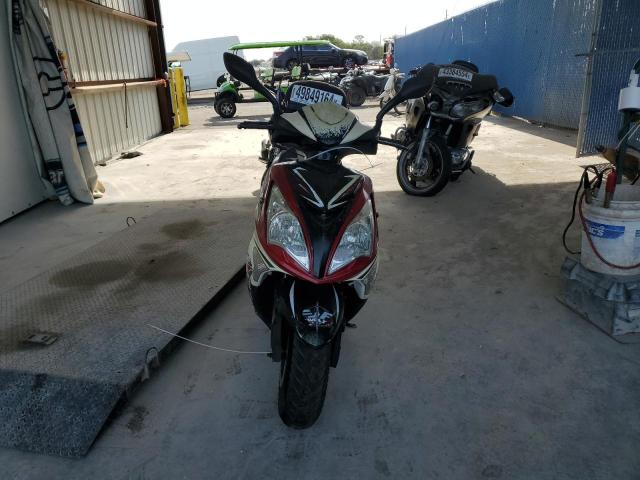 Image 2 of 2022 WOLF SCOOTER 2022 with VIN L5YTCKPV4N1111842