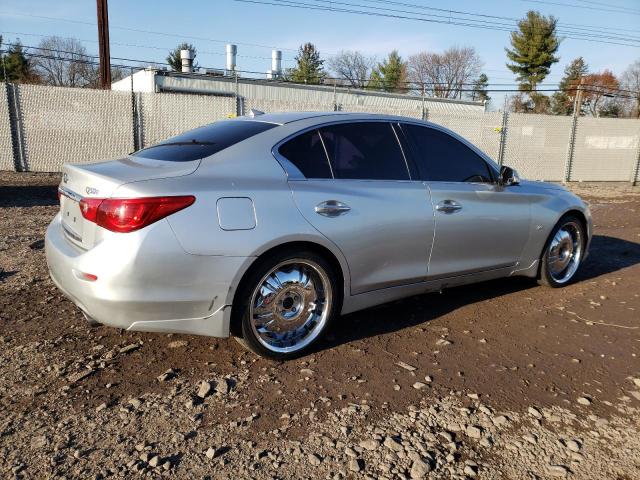 Изображение 3 2014 INFINITI Q50 BASE 2014 с VIN JN1BV7AR2EM693155