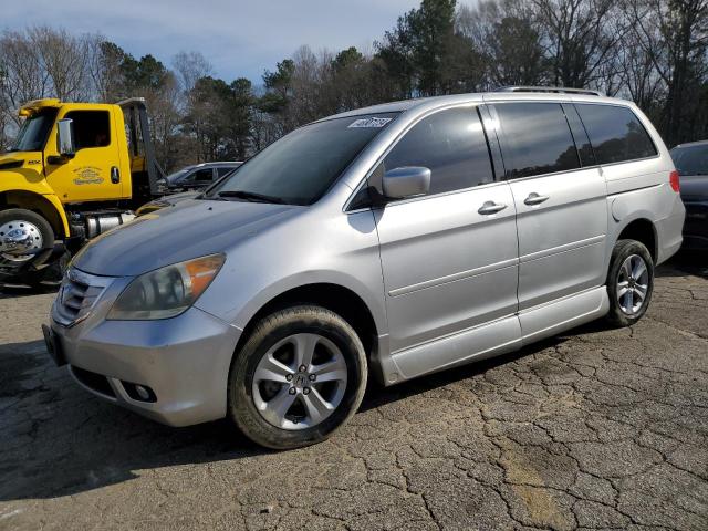 Image 1 of 2010 HONDA ODYSSEY TOURING 2010 with VIN 5FNRL3H98AB076300