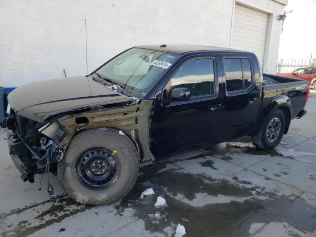 Obraz 2014 NISSAN FRONTIER S 2014