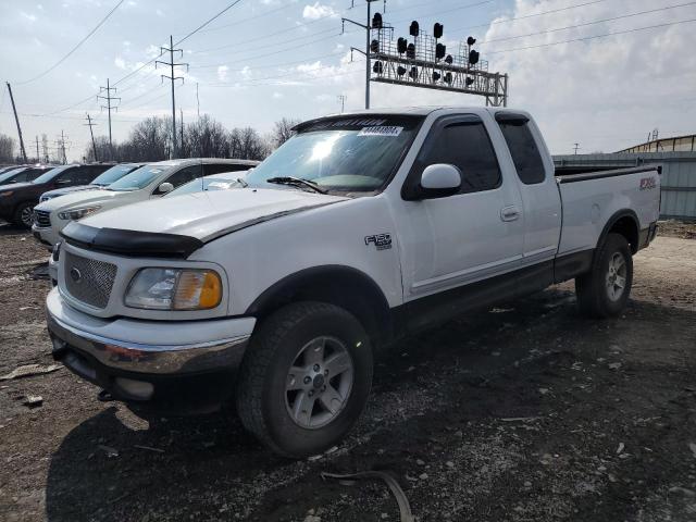 Изображение 1 2003 FORD F150  2003 с VIN 2FTRX18L93CA10904