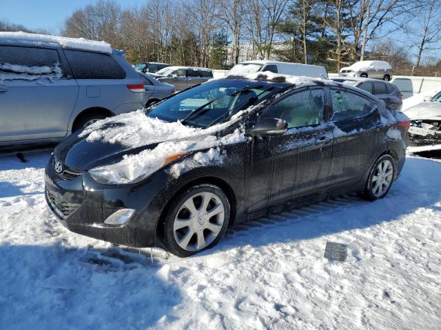 Image 1 of 2012 HYUNDAI ELANTRA GLS 2012 with VIN KMHDH4AE3CU310101