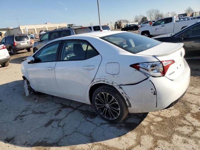 Изображение 2 2014 TOYOTA COROLLA L 2014 с VIN 2T1BURHE5EC105390