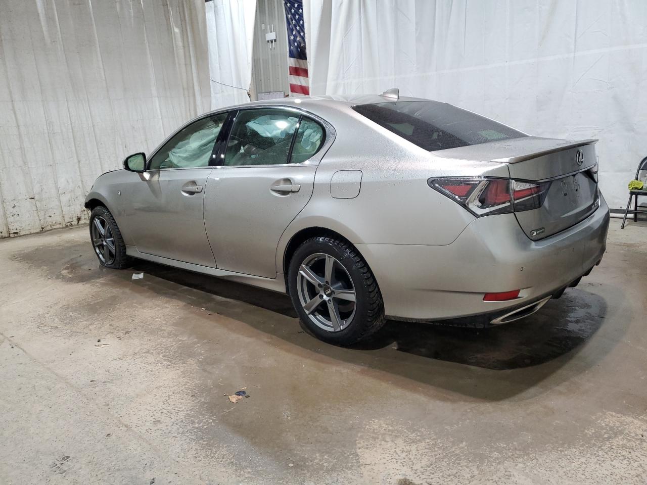 Obraz 2 z 2018 LEXUS GS 350 BASE 2018 z VIN JTHCZ1BL2JA008594