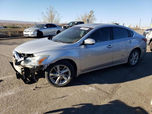 Image 1 of 2015 NISSAN ALTIMA 2.5 2015 with VIN 1N4AL3AP2FN314047