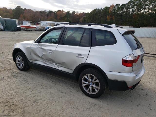 Изображение 2 2010 BMW X3 XDRIVE30I 2010 с VIN WBXPC9C46AWJ36174