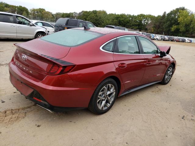 Obraz 3 z 2023 HYUNDAI SONATA SEL 2023 z VIN KMHL64JA8PA324095