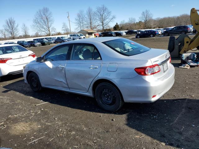 Image 2 of 2013 TOYOTA COROLLA BASE 2013 with VIN 2T1BU4EE4DC952407