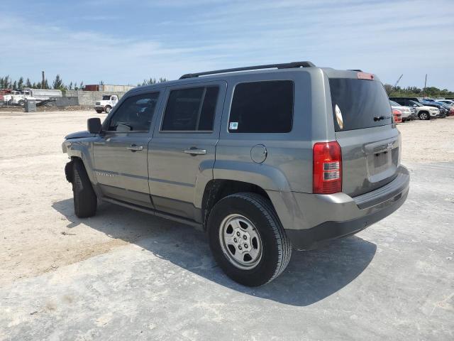 Image 2 of 2014 JEEP PATRIOT SPORT 2014 with VIN 1C4NJPBA0ED601491
