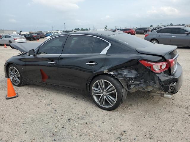 Image 2 of 2015 INFINITI Q50 BASE 2015 with VIN JN1BV7AP2FM349812