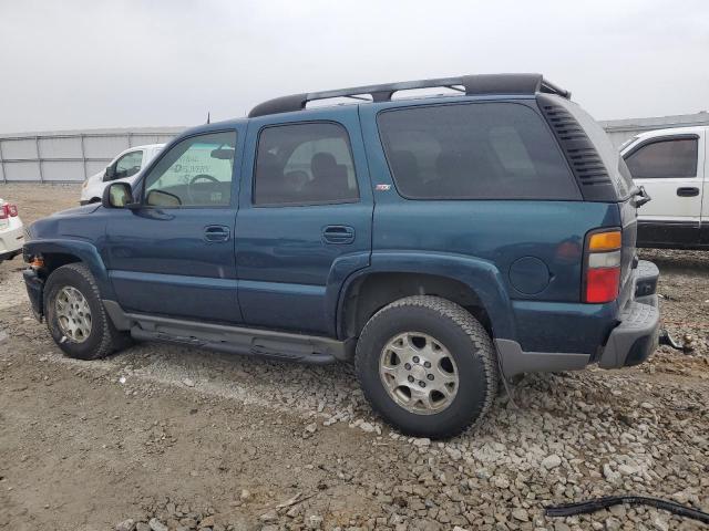 Изображение 2 2005 CHEVROLET TAHOE K1500 2005 с VIN 1GNEK13T35R204555