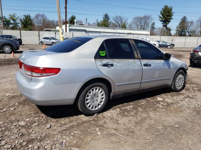 Изображение 3 2003 HONDA ACCORD DX 2003 с VIN 1HGCM56193A024814