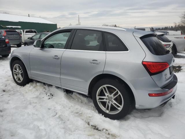 Изображение 2 2016 AUDI Q5 PREMIUM PLUS S-LINE 2016 с VIN WA1D7AFP0GA105160
