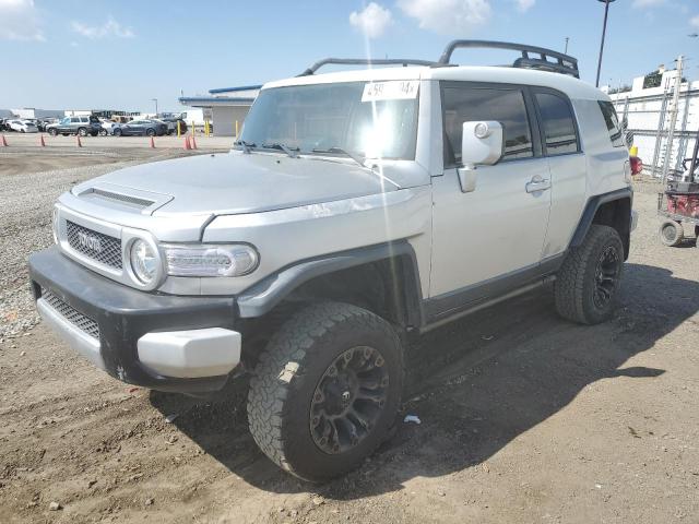 Изображение 1 2007 TOYOTA FJ CRUISER  2007 с VIN JTEBU11F170075737