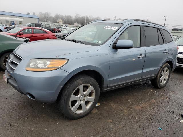 Obraz 1 z 2009 HYUNDAI SANTA FE SE 2009 z VIN 5NMSH73E39H316801