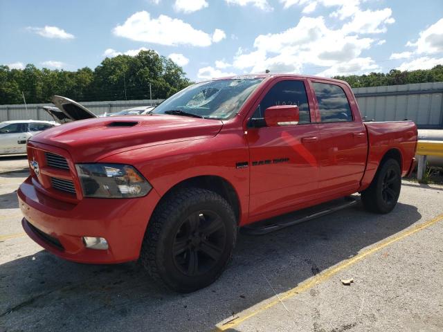 Obraz 2 z 2012 DODGE RAM 1500 SPORT 2012 z VIN 1C6RD7MT4CS230021