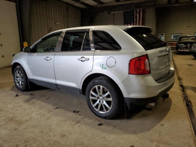 Image 2 of 2013 FORD EDGE LIMITED 2013 with VIN 2FMDK4KC1DBA87191