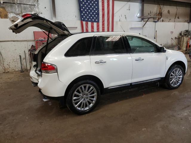 Изображение 3 2012 LINCOLN MKX  2012 с VIN 2LMDJ8JK2CBL07492