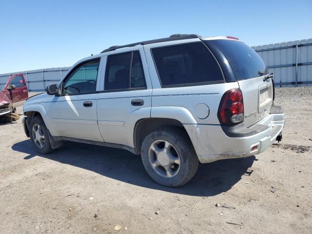Image 2 of 2007 CHEVROLET TRAILBLAZER LS 2007 with VIN 1GNDT13S672286079