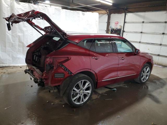 Obraz 3 z 2019 CHEVROLET BLAZER PREMIER 2019 z VIN 3GNKBKRS9KS696959