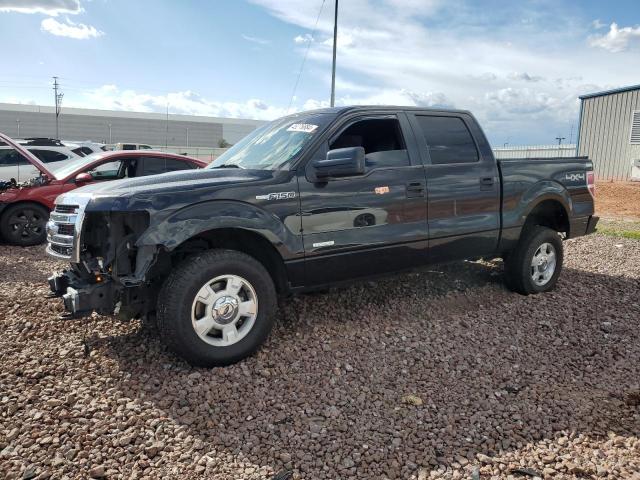Изображение 1 2013 FORD F150 SUPERCREW 2013 с VIN 1FTFW1ET8DFD13446