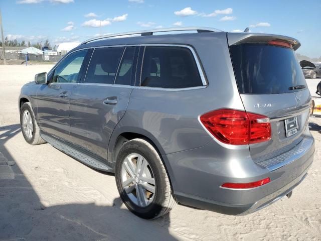 Image 2 of 2014 MERCEDES-BENZ GL 350 BLUETEC 2014 with VIN 4JGDF2EE0EA426042