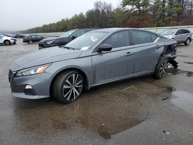 Image 1 of 2020 NISSAN ALTIMA SR 2020 with VIN 1N4BL4CW2LC129440