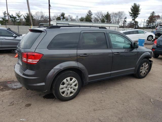 Image 3 of 2016 DODGE JOURNEY SE 2016 with VIN 3C4PDCAB1GT223679