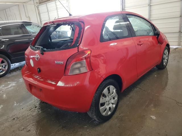 Image 3 of 2008 TOYOTA YARIS  2008 with VIN JTDJT923X85204956