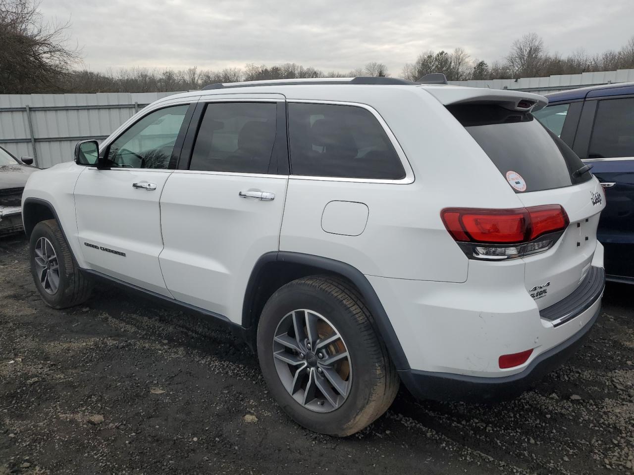 Obraz 2 z 2020 JEEP GRAND CHEROKEE LIMITED 2020 z VIN 1C4RJFBG6LC315373