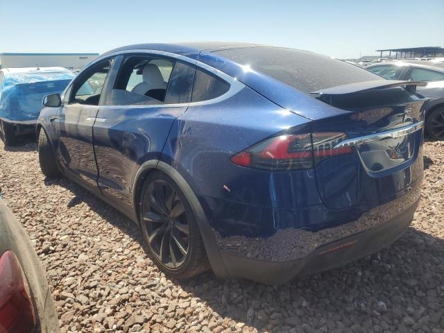 Obraz 2 z 2020 TESLA MODEL X  2020 z VIN 5YJXCBE49LF274137