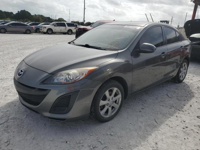 Obraz 1 z 2011 MAZDA 3 I 2011 z VIN JM1BL1VG1B1492207