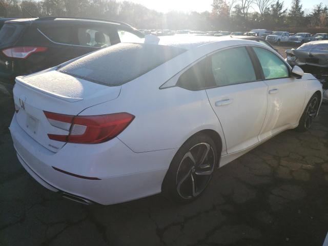 Image 3 of 2020 HONDA ACCORD SPORT 2020 with VIN 1HGCV1F31LA025639