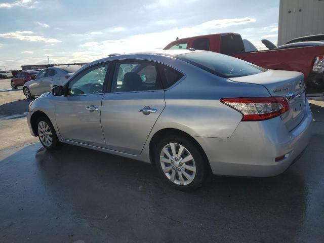 Изображение 2 2015 NISSAN SENTRA S 2015 с VIN 3N1AB7AP2FL690836