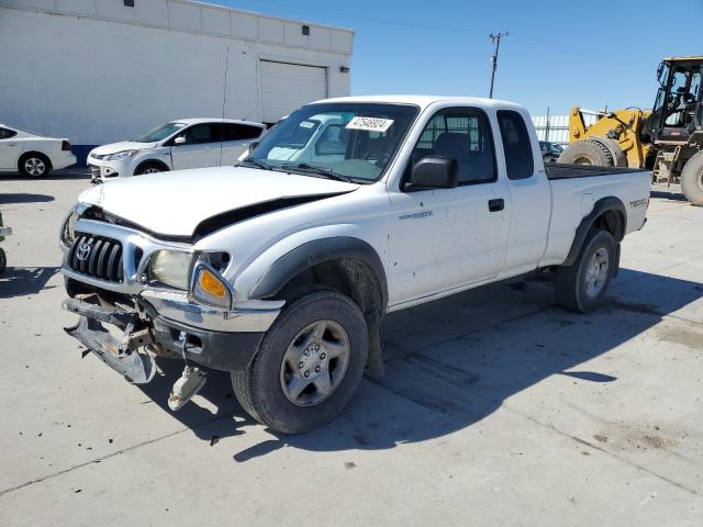 Изображение 1 2003 TOYOTA TACOMA XTRACAB 2003 с VIN 5TEWN72N63Z146341